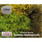 Summer Undergrowth Lichen